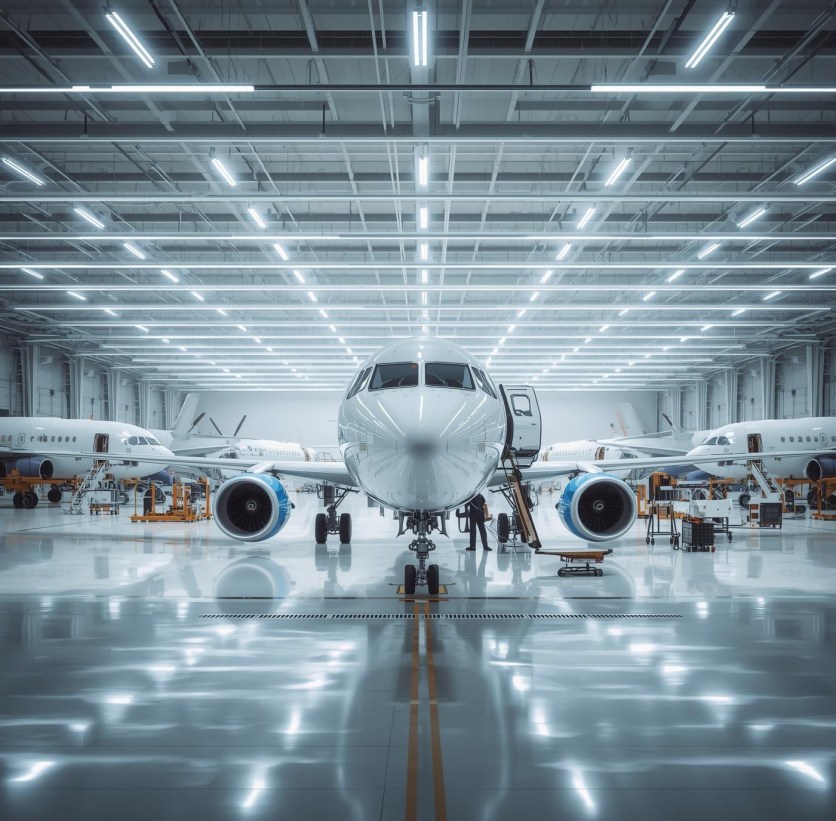 Hangar MAS — Aéroport Ben Slimane