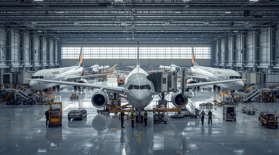 Hangar 19 — MAS, Aéroport Ben Slimane