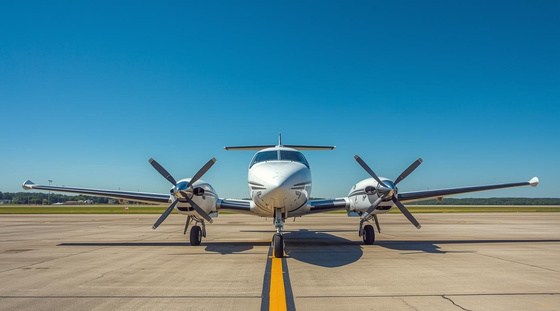 Beechcraft King Air