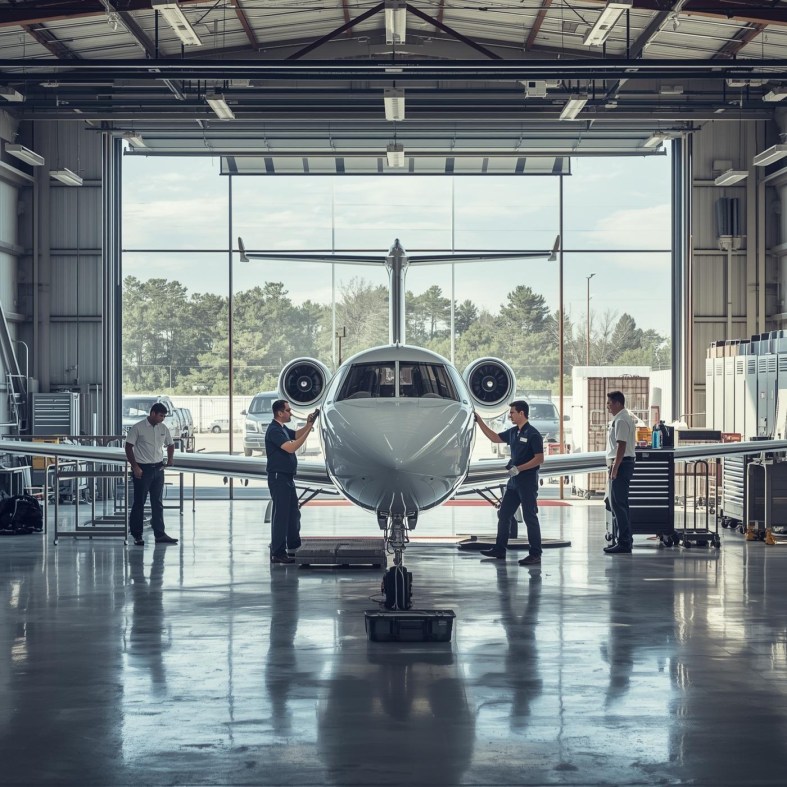 Équipe MAS — Techniciens certifiés DAC